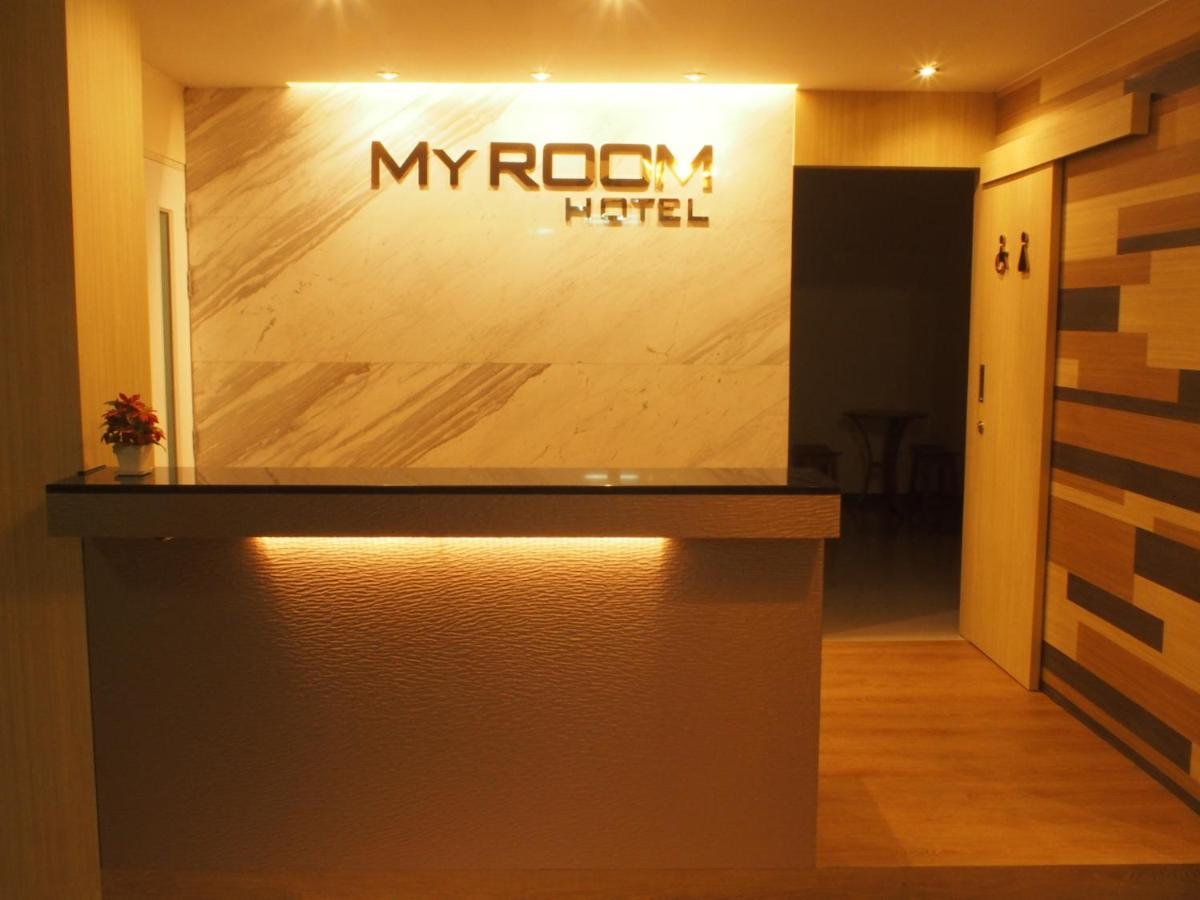 My Room Ratchaburi Exteriér fotografie